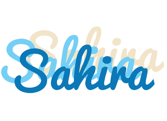 Sahira breeze logo