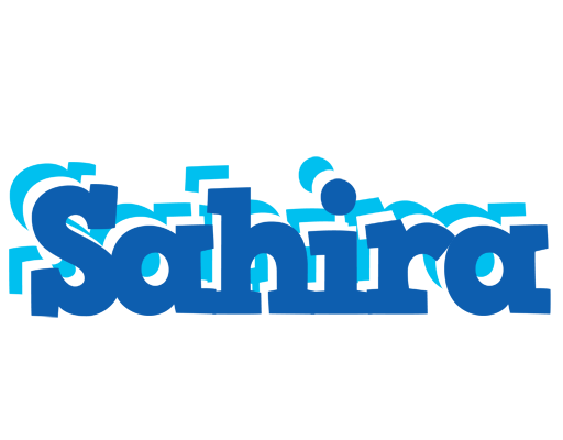 Sahira business logo