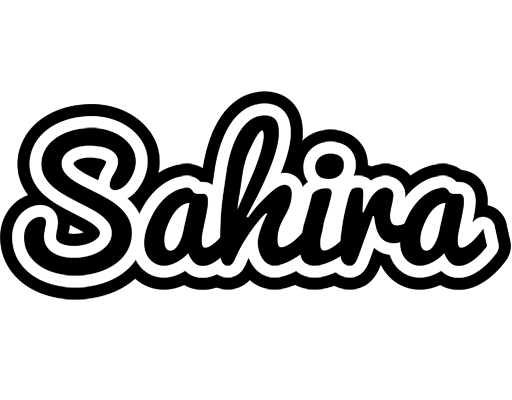 Sahira chess logo