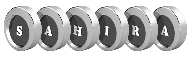 Sahira coins logo