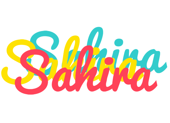 Sahira disco logo