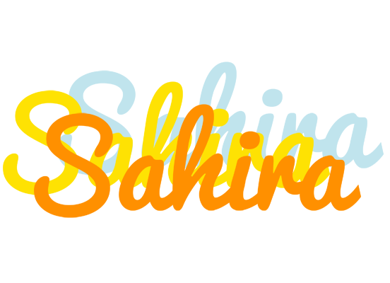 Sahira energy logo