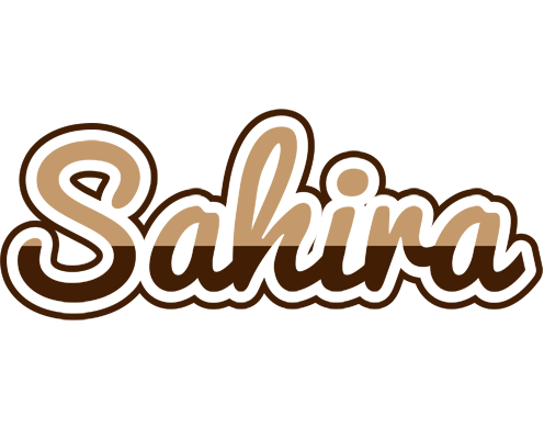 Sahira exclusive logo