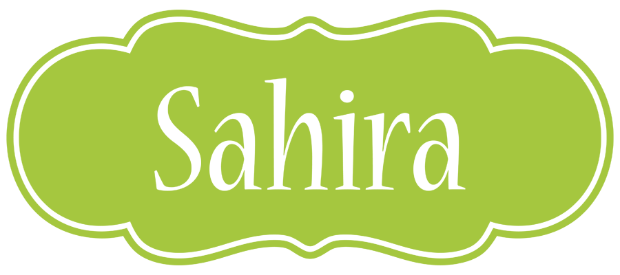 Sahira family logo