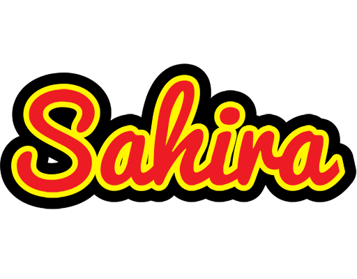 Sahira fireman logo