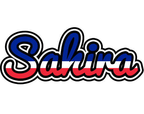 Sahira france logo
