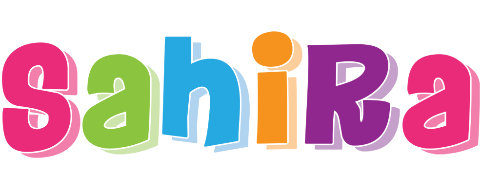 Sahira friday logo
