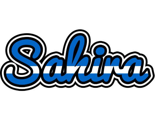 Sahira greece logo