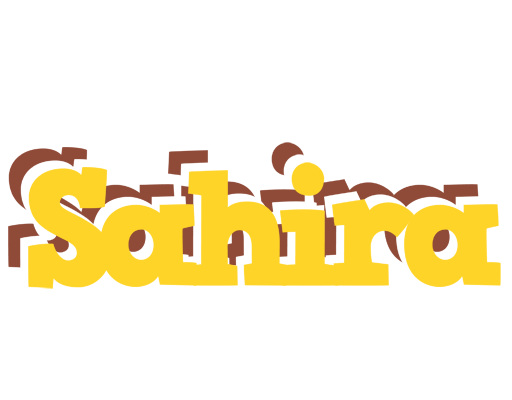 Sahira hotcup logo