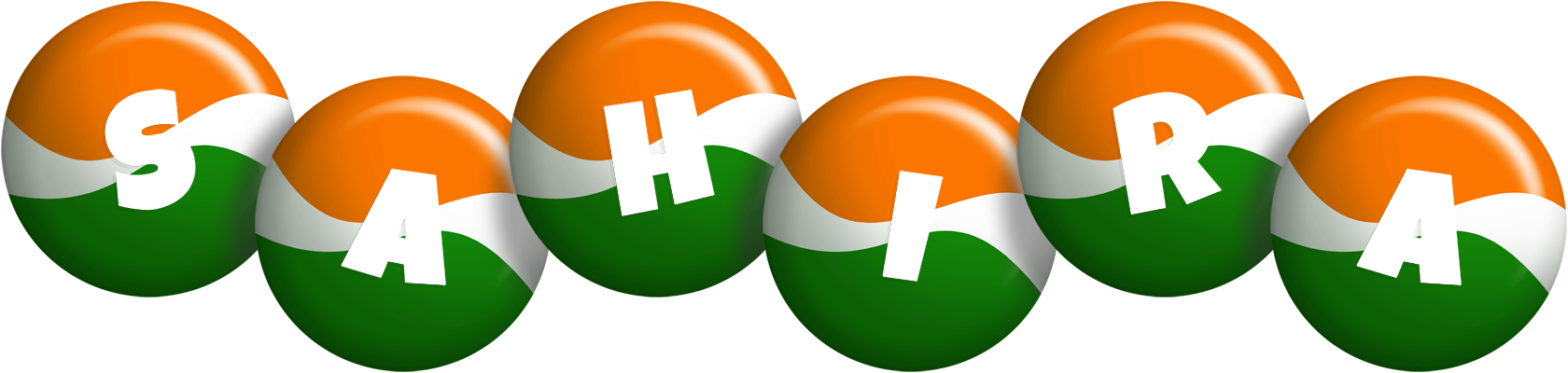 Sahira india logo