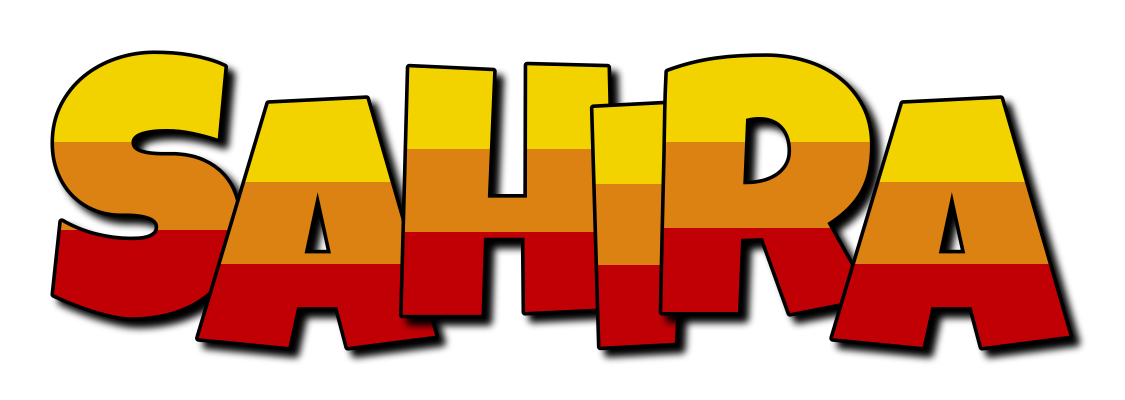 Sahira jungle logo