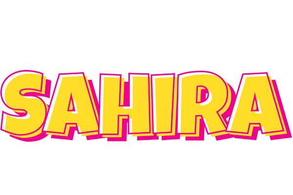 Sahira kaboom logo