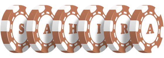 Sahira limit logo
