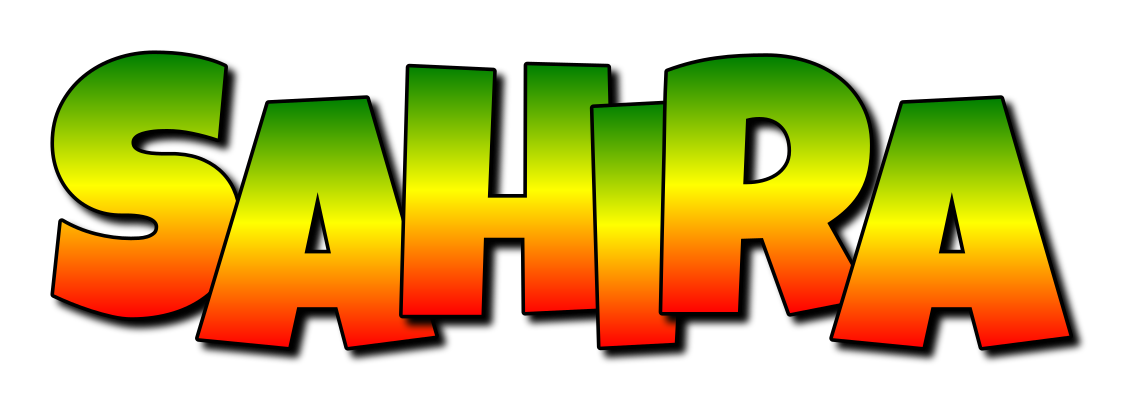 Sahira mango logo