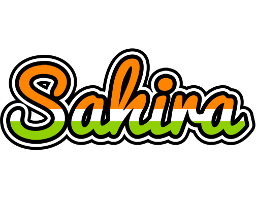 Sahira mumbai logo