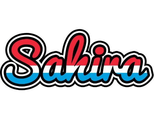 Sahira norway logo
