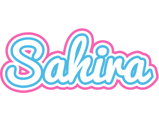 Sahira outdoors logo