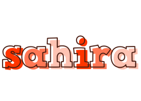 Sahira paint logo