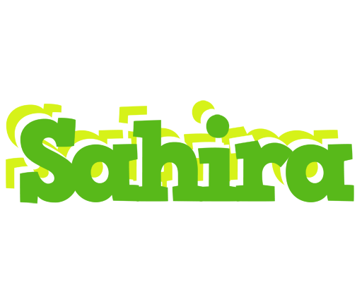 Sahira picnic logo