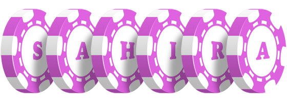 Sahira river logo