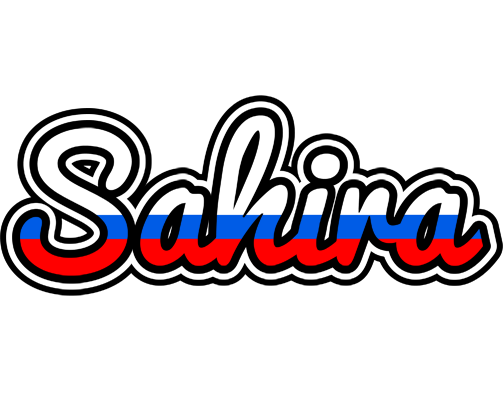 Sahira russia logo