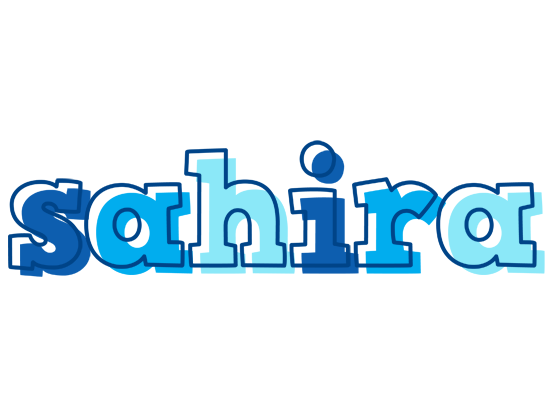 Sahira sailor logo