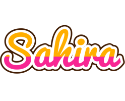 Sahira smoothie logo