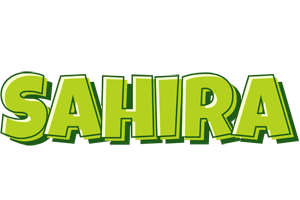 Sahira summer logo