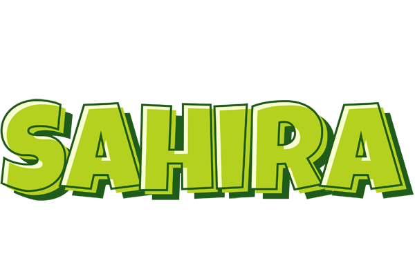 Sahira summer logo