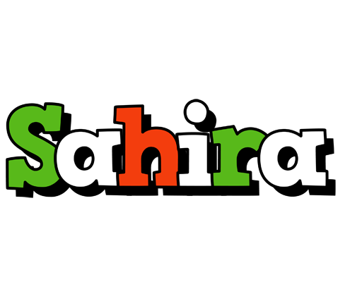 Sahira venezia logo