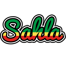 Sahla african logo