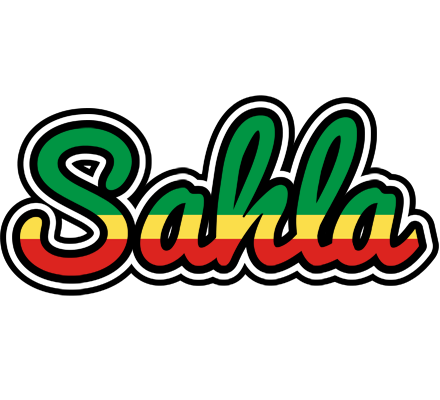 Sahla african logo