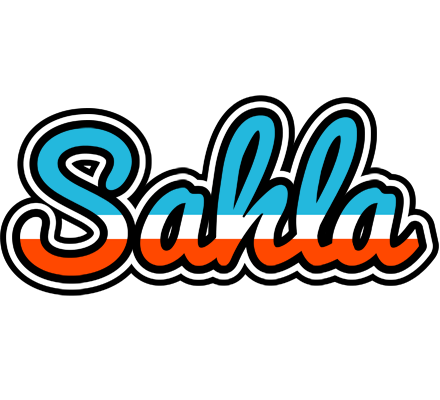 Sahla america logo
