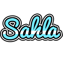 Sahla argentine logo