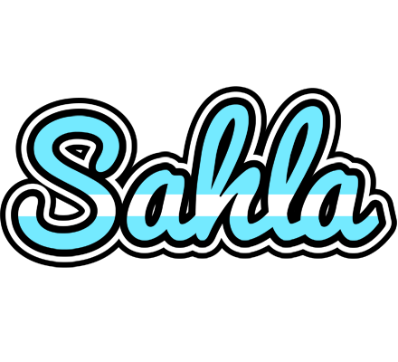 Sahla argentine logo