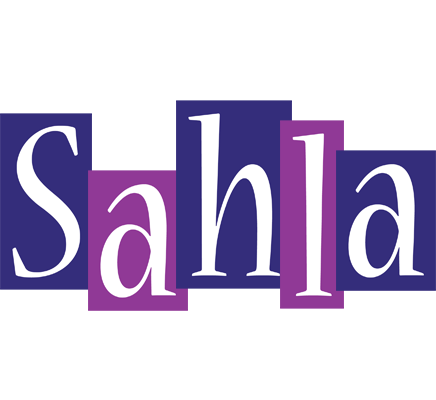 Sahla autumn logo