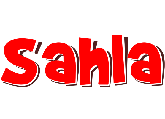 Sahla basket logo