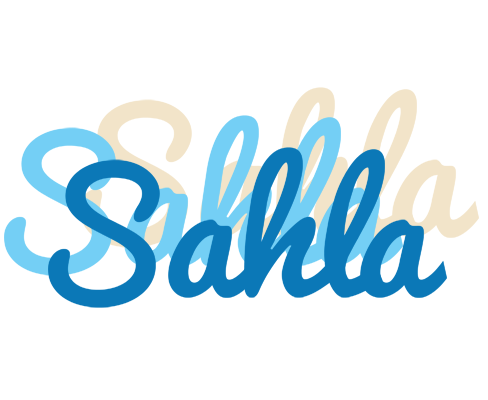 Sahla breeze logo