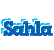 Sahla business logo