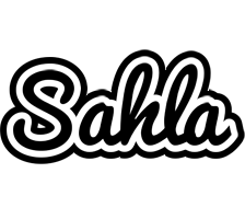 Sahla chess logo