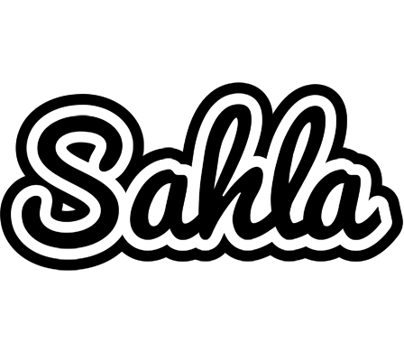 Sahla chess logo