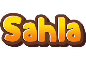 Sahla cookies logo