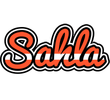 Sahla denmark logo