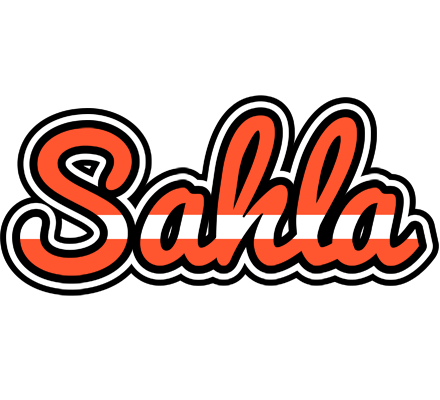 Sahla denmark logo