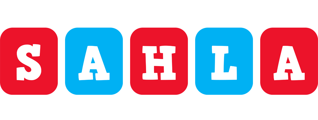 Sahla diesel logo