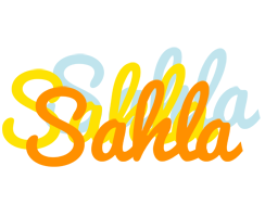 Sahla energy logo