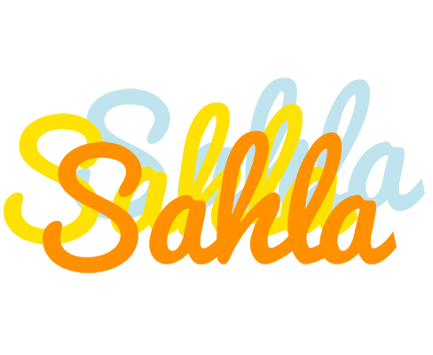 Sahla energy logo
