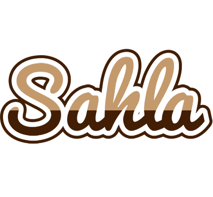 Sahla exclusive logo