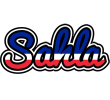 Sahla france logo