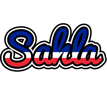 Sahla france logo